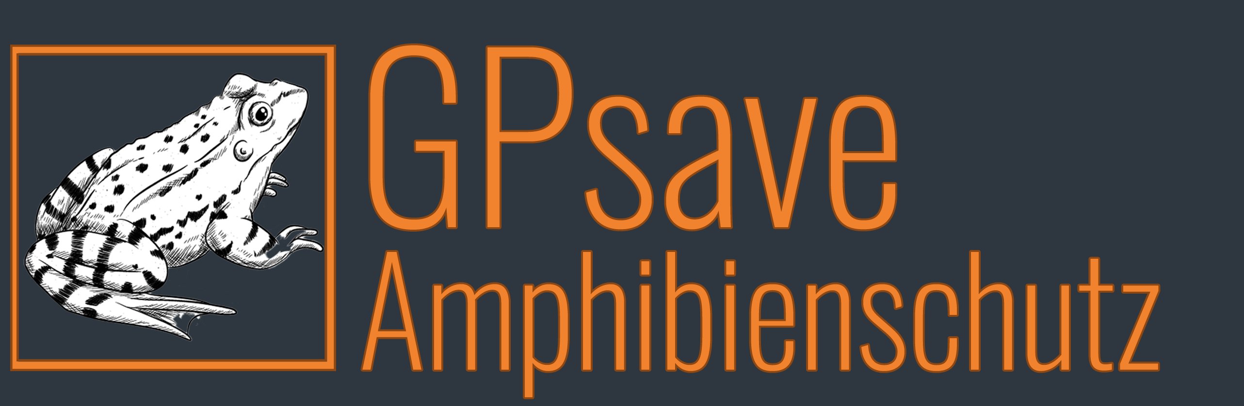 logo gpsave gmbh amphibienschutz